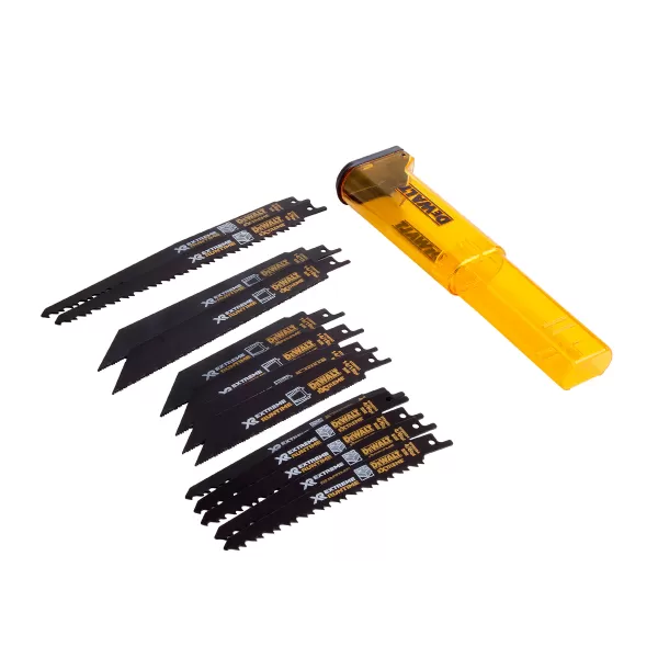 Sada pilek Dewalt DT99550-QZ - /bal.13ks/