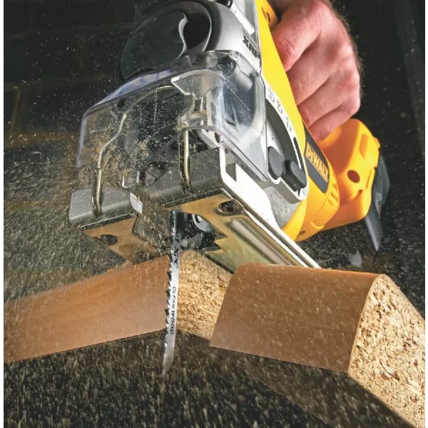 Sada pilek DeWALT DT2219 - /bal.3ks/