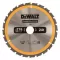 Pilový kotouč DeWALT CONSTRUCTION 216x30 mm
