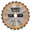 Pilový kotouč DeWALT CONSTRUCTION 250x30 mm