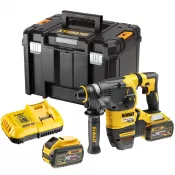 Aku kombinované kladivo DeWALT DCH333X2, 54 V, 30 mm