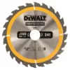 Pilový kotouč DeWALT CONSTRUCTION 190x30 mm