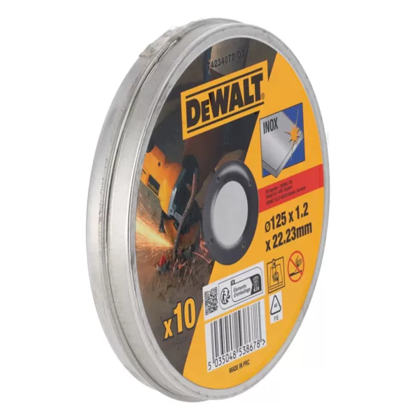 Řezný Kotouč DeWALT High Perfomance DT42340TZ /bal.10ks/