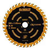 Pilový kotouč DeWALT EXTREME® 165x20 mm