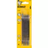 Sada pilek DeWALT DT2076 - /bal.5ks/