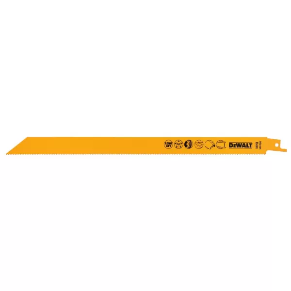 Sada pilek DeWALT DT2355-QZ -/bal.5ks/