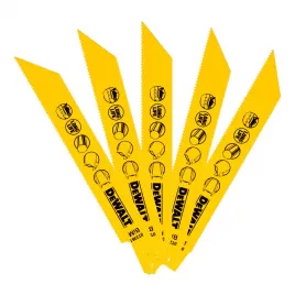 Sada pilek DeWALT DT2361-QZ /bal.5ks/