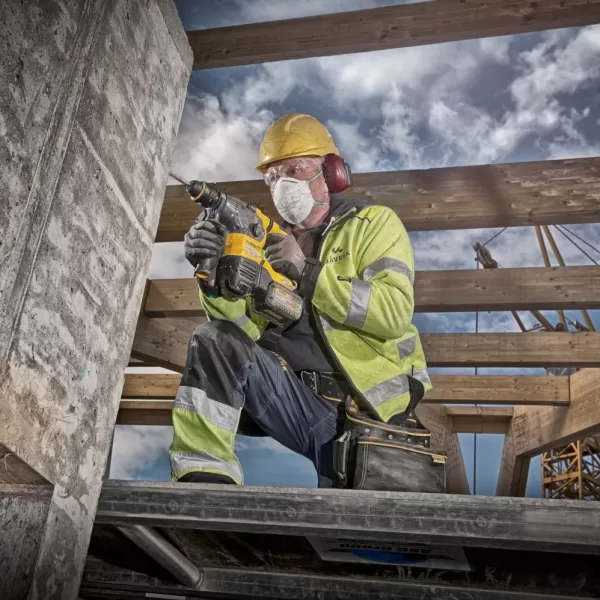 Aku kombinované kladivo DeWALT DCH333NT, 54 V 30 mm - solo