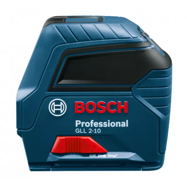 Laser křížový Bosch GLL 2-10 Professional 0601063L00