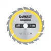 Pilový kotouč DeWALT CONSTRUCTION 165x20 mm