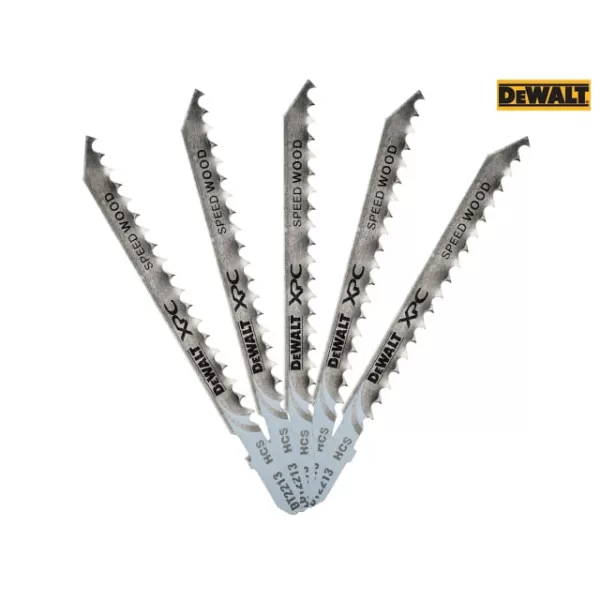 Sada pilek DeWALT DT2213 - /bal.5ks/