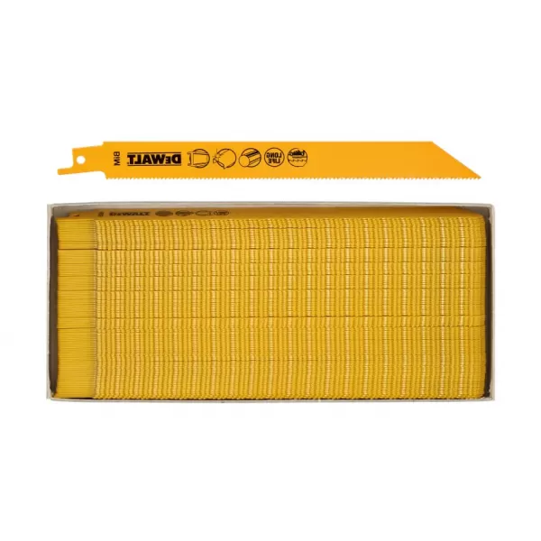 Sada pilek DeWALT DT2323-QZ -/bal.100ks/