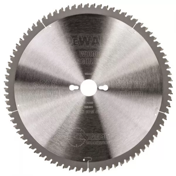 Pilový kotouč DeWALT EXTREME® 305 x 30 mm