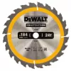 Pilový kotouč DeWALT CONSTRUCTION 184x16 mm