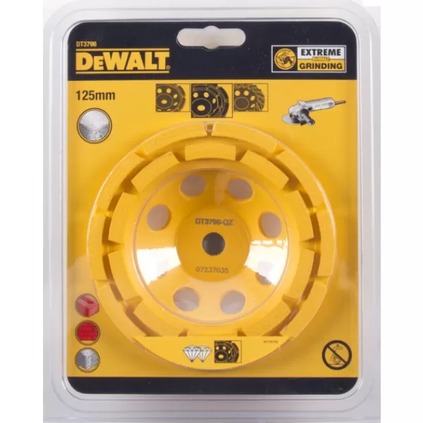 Diamantový brusný kotouč DeWALT EXTREME®