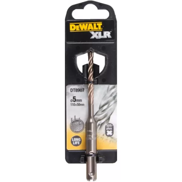 Vrták příklepový DeWALT SDS-plus XLR®