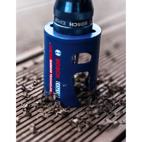 Sada pilových děrovek Bosch Progressor