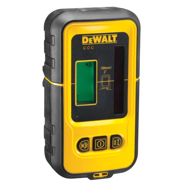 Laserový detektor DeWalt DE0892G