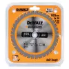 Pilový kotouč DeWALT CONSTRUCTION 165x20 mm