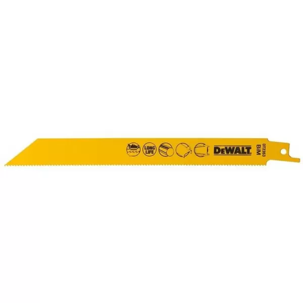 Sada pilek DeWALT DT2323-QZ -/bal.100ks/