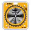 Pilový kotouč DeWALT CONSTRUCTION 184x16 mm