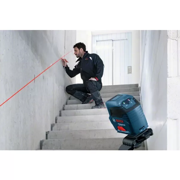 Laser křížový Bosch GLL 2-10 Professional 0601063L00