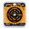 Pilový kotouč DeWALT EXTREME® 165x20 mm