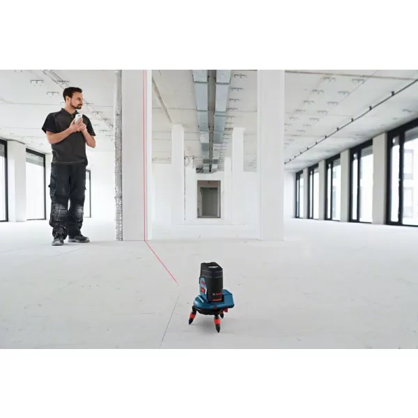 Křížový laser Bosch GCL 2-50 C Professional 0601066G03