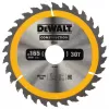 Pilový kotouč DeWALT CONSTRUCTION