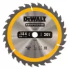 Pilový kotouč DeWALT CONSTRUCTION 184x16 mm