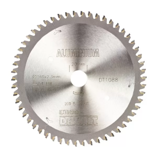 Pilový kotouč DeWALT EXTREME® 165x20 mm