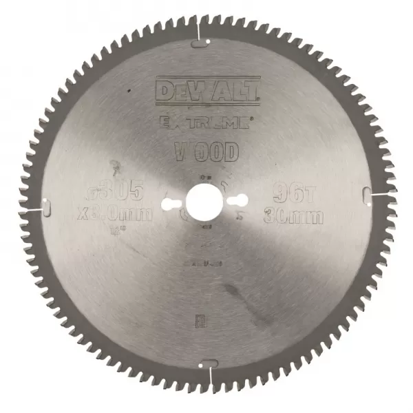 Pilový kotouč DeWALT EXTREME® 305 x 30 mm