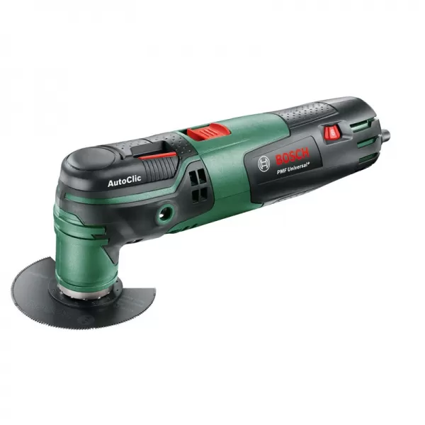 Aku multifunkční nářadí Bosch PMF Universal+ 0603102102