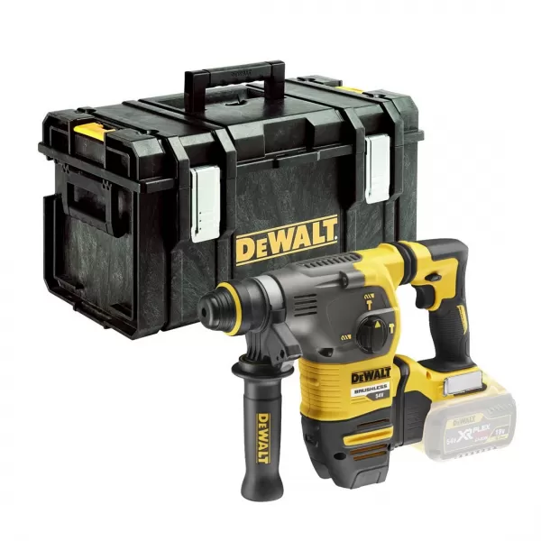 Aku kombinované kladivo DeWALT DCH333NT, 54 V 30 mm - solo