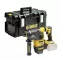 Aku kombinované kladivo DeWALT DCH333NT, 54 V 30 mm - solo