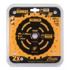 Pilový kotouč DeWALT EXTREME® 165x20 mm