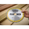 Pilový kotouč DeWALT CONSTRUCTION 216x30 mm