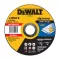 Kotouč řezný 125x1,6 mm DeWALT EXTREME DT43906 /bal.1ks/