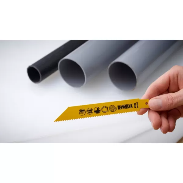 Sada pilek DeWALT DT2345-QZ - /bal.5ks/