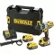 Aku vrtačka bezuhlíková DeWALT DCD996P3, 18V XR, 3x aku Li-Ion / 5,0 Ah