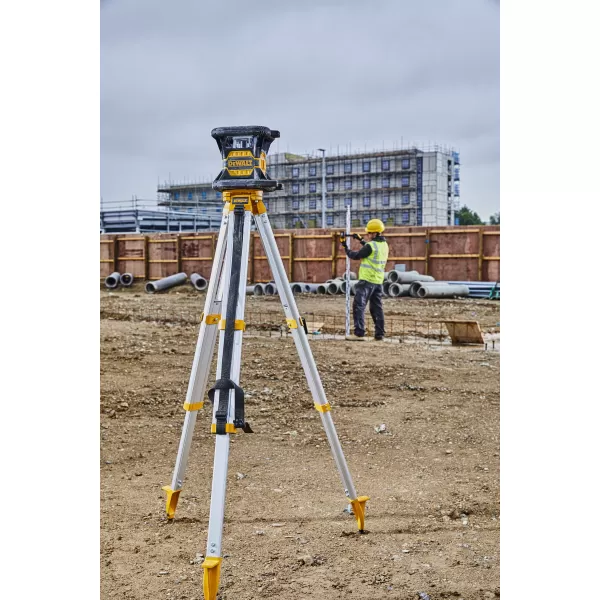 Rotační laser sada DeWALT 18 V DCK374D1R