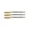 Sada pilek DeWALT DT2081 - /bal.3ks/