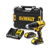 Aku vrtačka Dewalt DCD777S2T 18V XR, 2xaku Li-Ion / 1,5 Ah, TSTAK drill driver