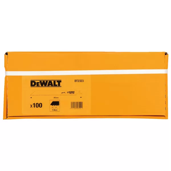 Sada pilek DeWALT DT2323-QZ -/bal.100ks/