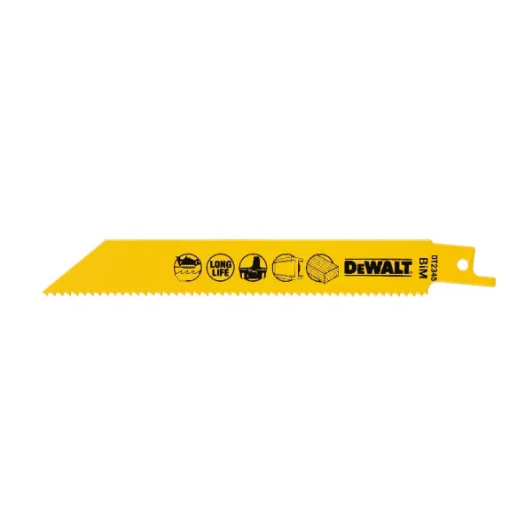 Sada pilek DeWALT DT2345-QZ - /bal.5ks/