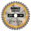 Pilový kotouč DeWALT CONSTRUCTION 165x20 mm