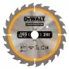 Pilový kotouč DeWALT CONSTRUCTION 165x20 mm