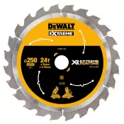 Pilový kotouč DeWALT XR EXTREME RUNTIME 250x30 mm