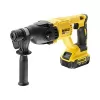 Aku vrtací kladivo SDS Plus DeWALT DCH133M1 18 V XR