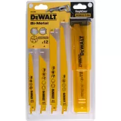 Sada pilek DeWALT DT2441L-QZ - /bal.12ks/